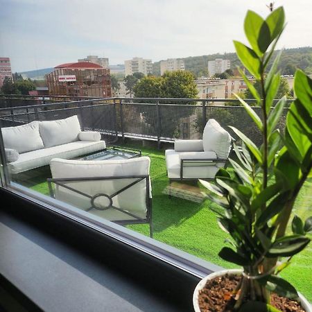 Best View Terrace Târgu-Mureş 外观 照片