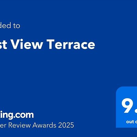 Best View Terrace Târgu-Mureş 外观 照片