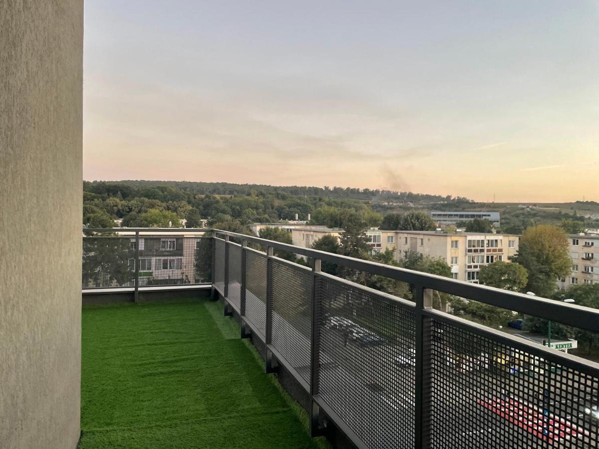 Best View Terrace Târgu-Mureş 外观 照片