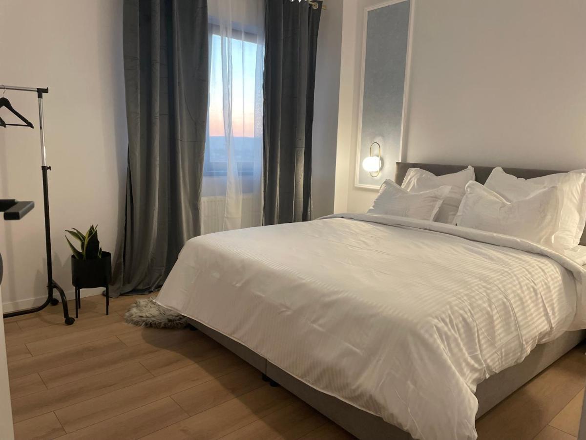 Best View Terrace Târgu-Mureş 外观 照片