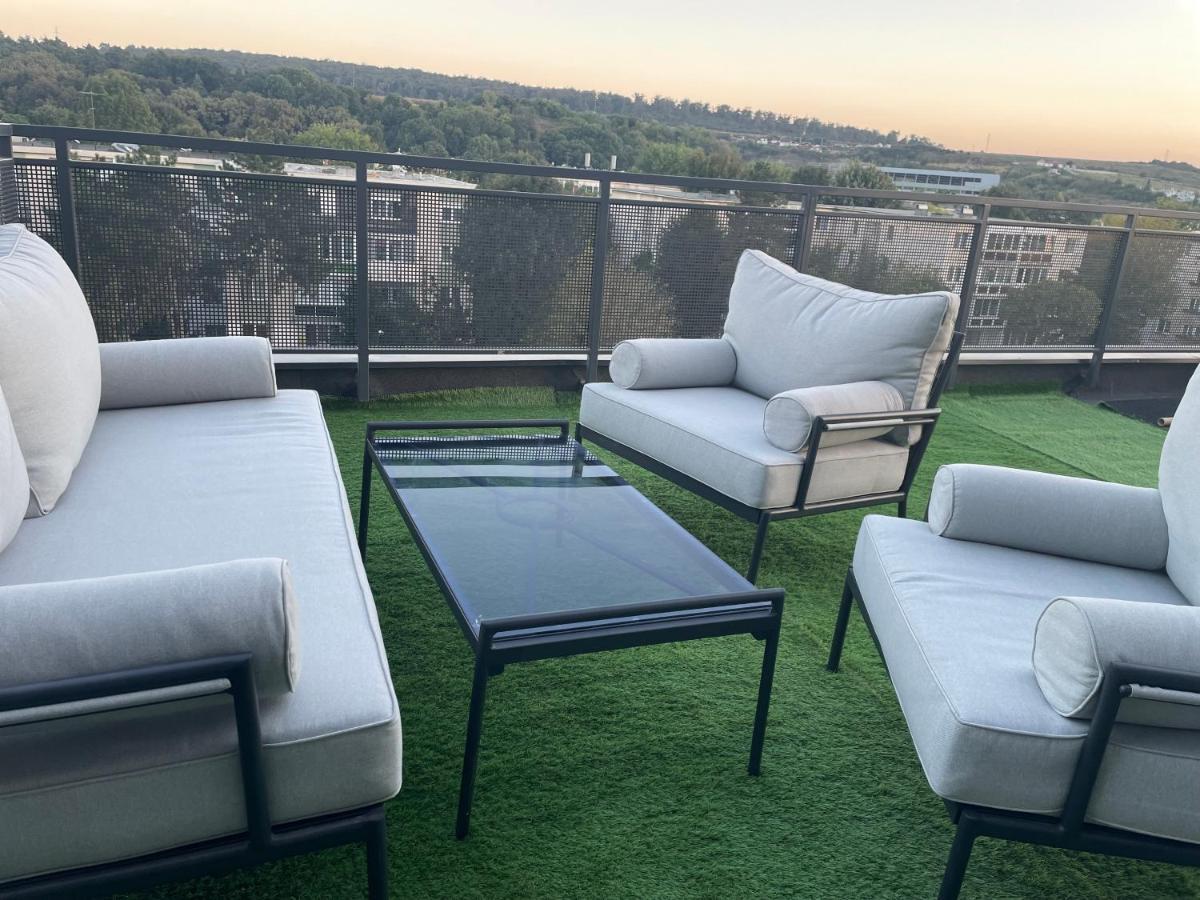 Best View Terrace Târgu-Mureş 外观 照片