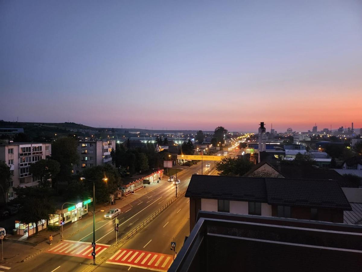 Best View Terrace Târgu-Mureş 外观 照片