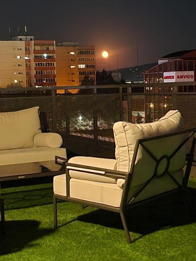 Best View Terrace Târgu-Mureş 外观 照片