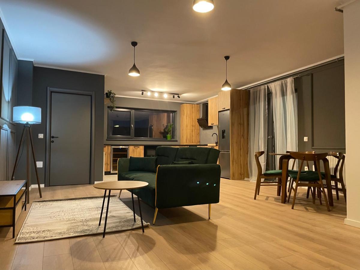Best View Terrace Târgu-Mureş 外观 照片