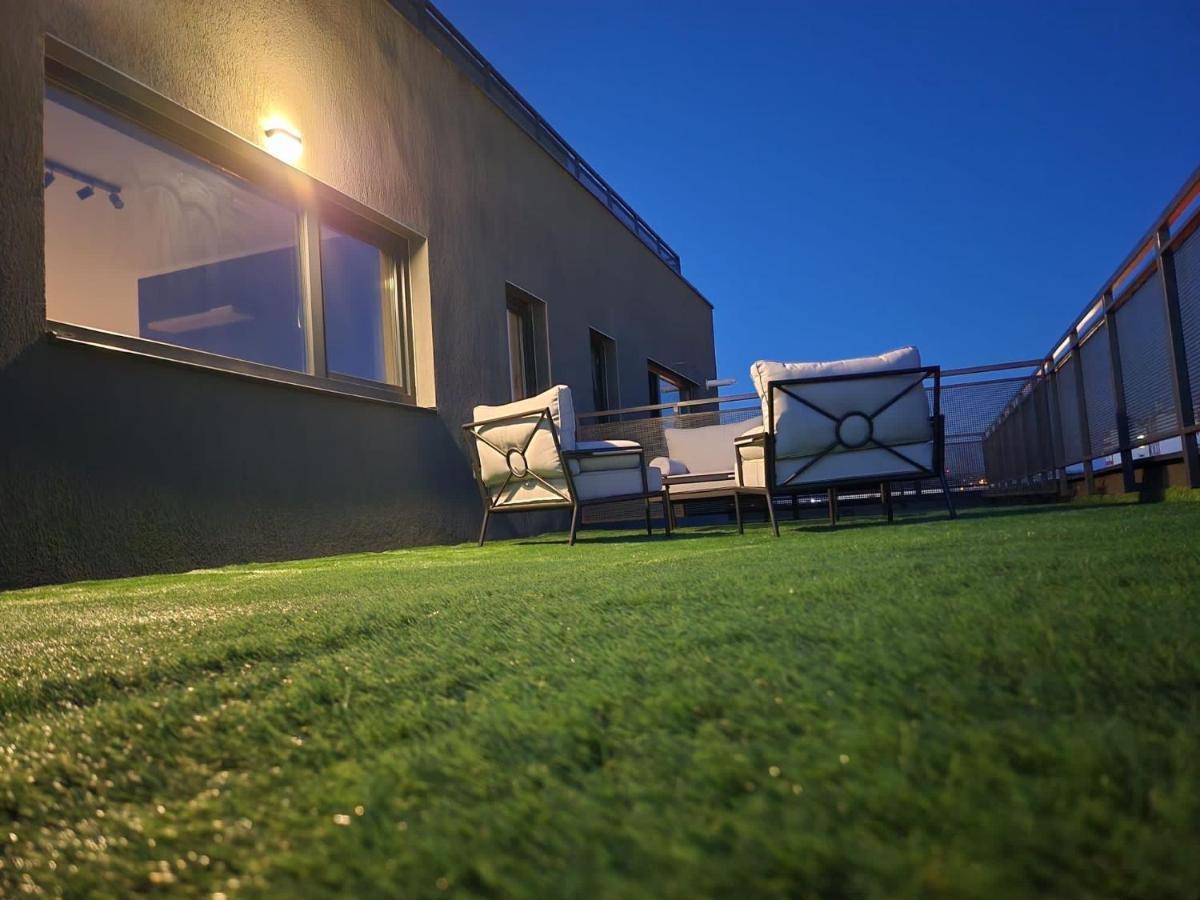 Best View Terrace Târgu-Mureş 外观 照片