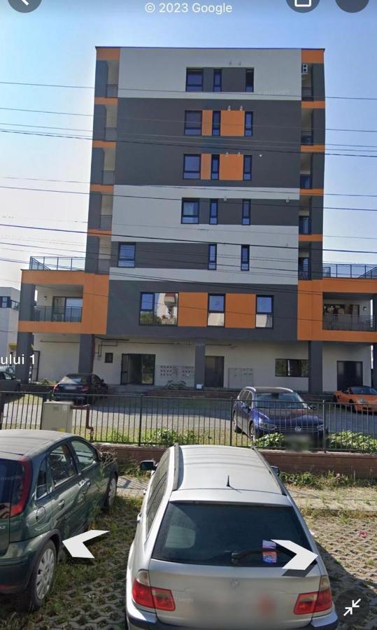 Best View Terrace Târgu-Mureş 外观 照片