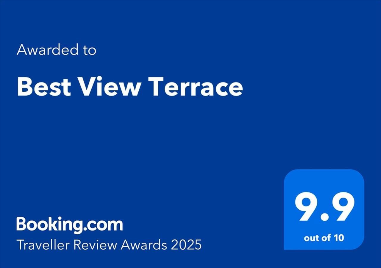 Best View Terrace Târgu-Mureş 外观 照片